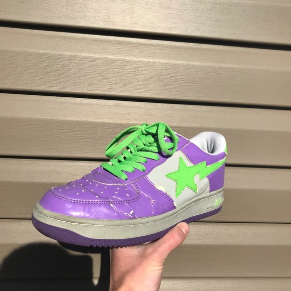 Buzz Lightyear Bapestas - Picture 4 of 4